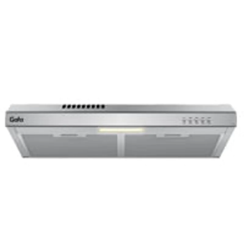 Extractor Gafa 60cm Alto Poder de Succión y 3 Velocidades Inox DG6SS - Electrolux