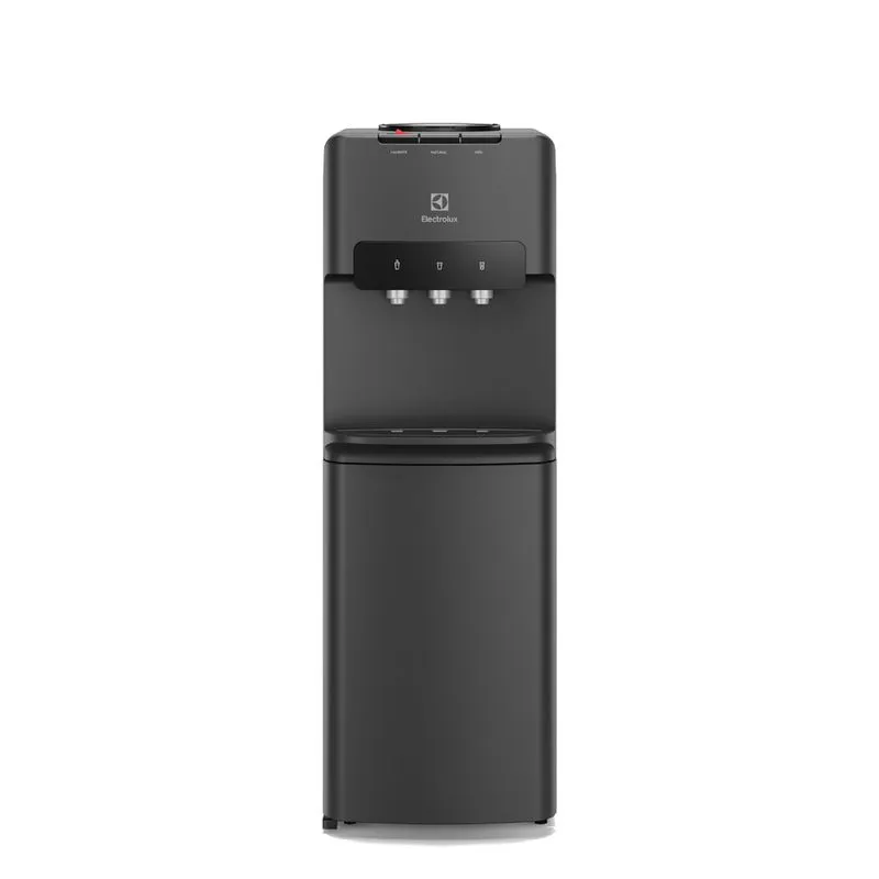 Dispensador de Agua Pure Sense con Gabinete Negro ES11WRBL - Electrolux - Electrolux