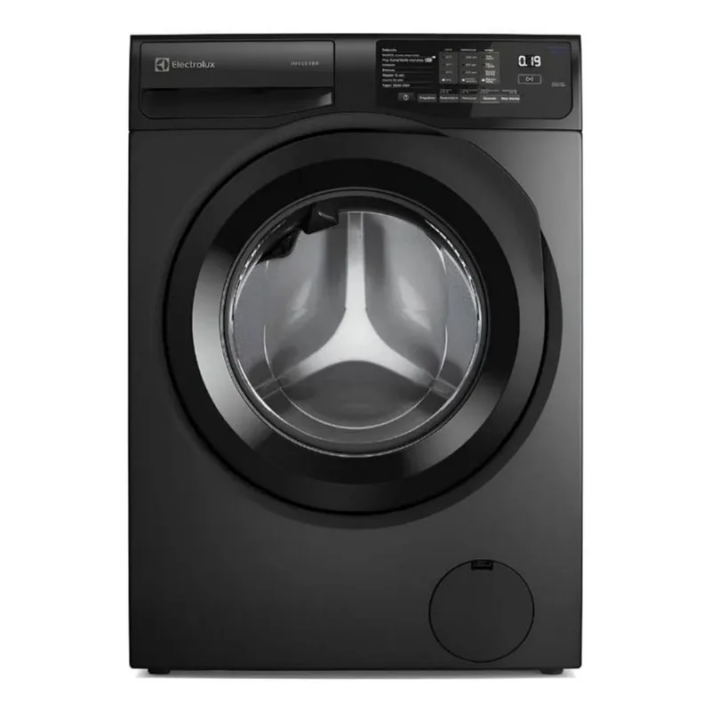 Lavarropas Frontal Inverter Electrolux Lfc11 10.5kg 1400rpm Onix