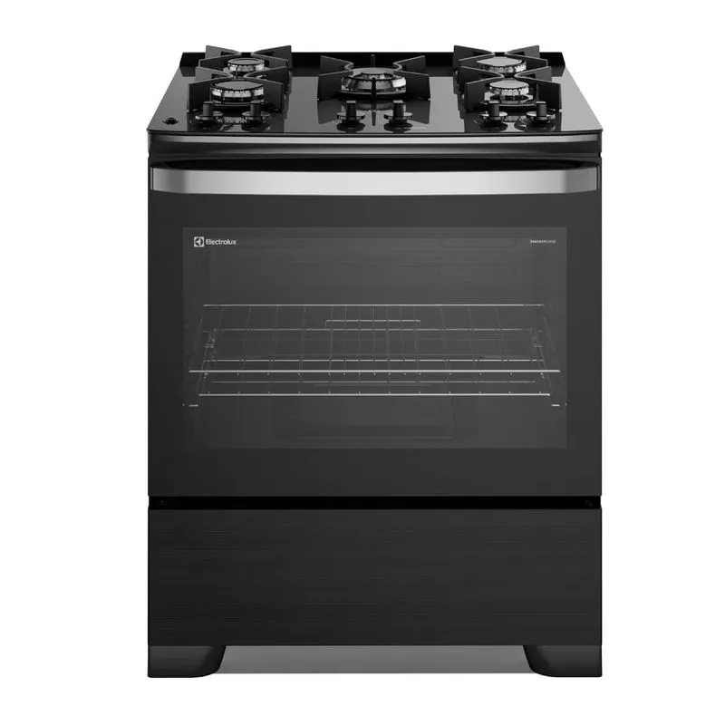 Cocina Electrolux 5 hornillas 76 cm F5EGB - Electrolux
