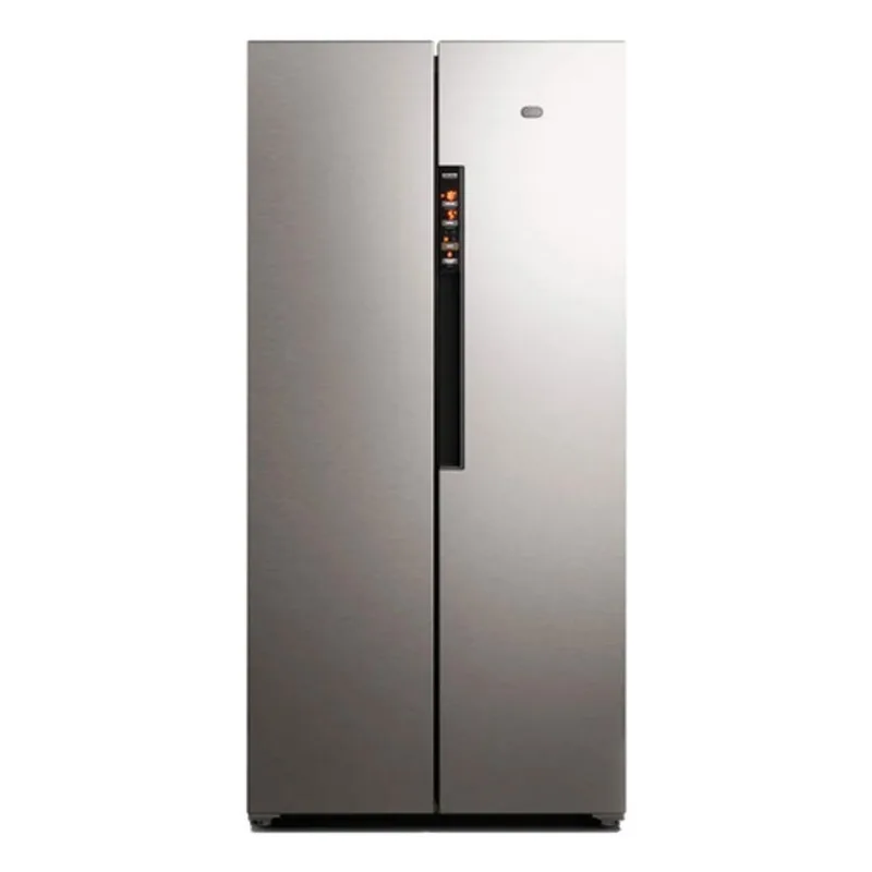 Heladera Gafa Inverter 457 Litros No Frost Side By Side Acero Inoxidable - Electrolux