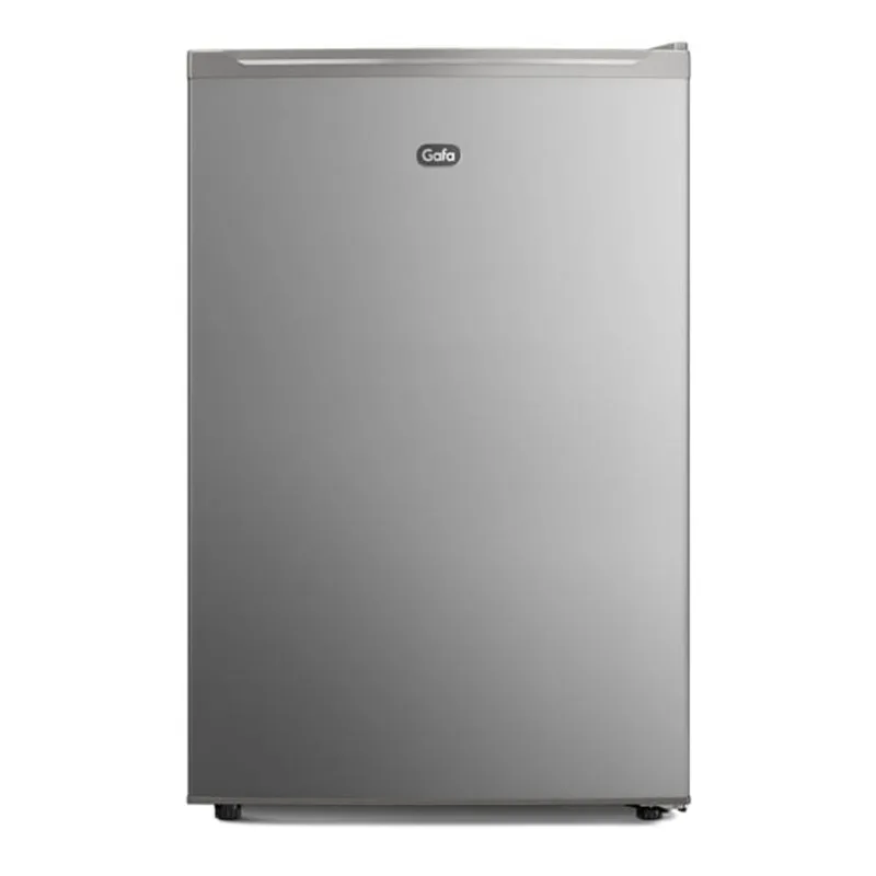Mini Freezer Vertical Gafa 98L Una Puerta y Control de Temperatura Plata FVG96SP - Electrolux