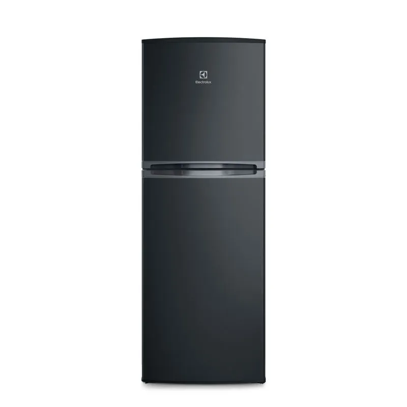 Refrigeradora Electrolux Top Freezer Frost 138L Negra ERT18G2HNB - Electrolux