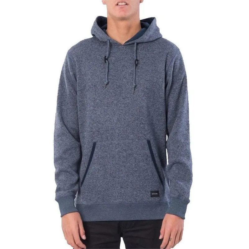 Moletom Rip Curl Especial Crescent Hood Masculino Azul Marinho M / azul-escuro