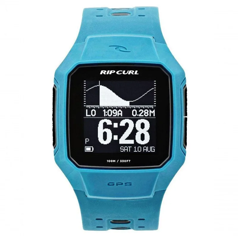 Relógio Rip Curl Search Gps 2 Marine Blue A1144