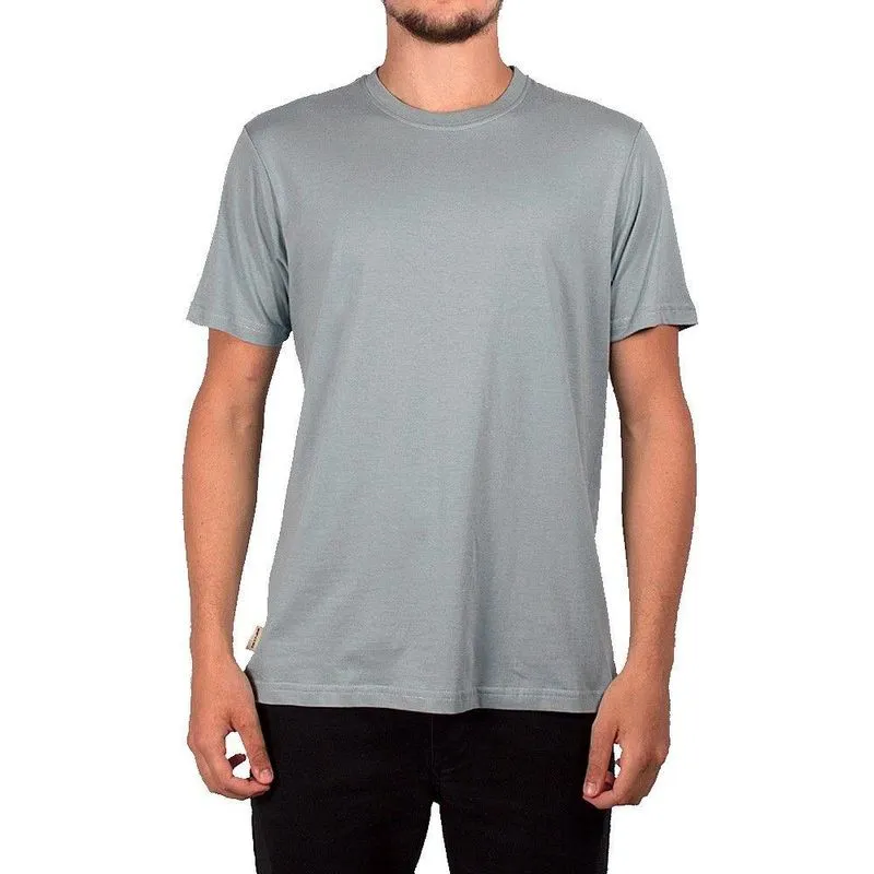 Camiseta Rip Curl Plain Masculina Verde P / verde