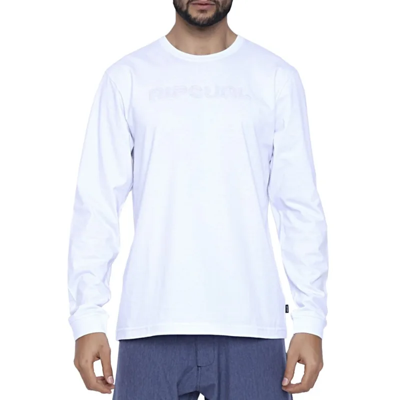 Camiseta Manga Longa Especial Rip Curl Gabe