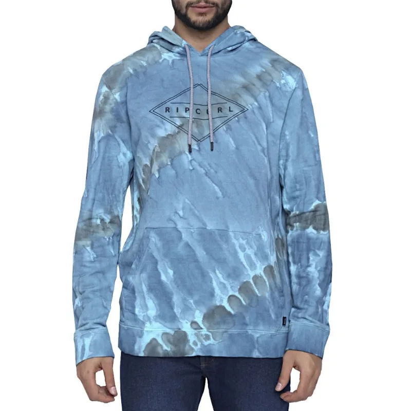 Moletom Canguru Rip Curl Medina Tie Dye