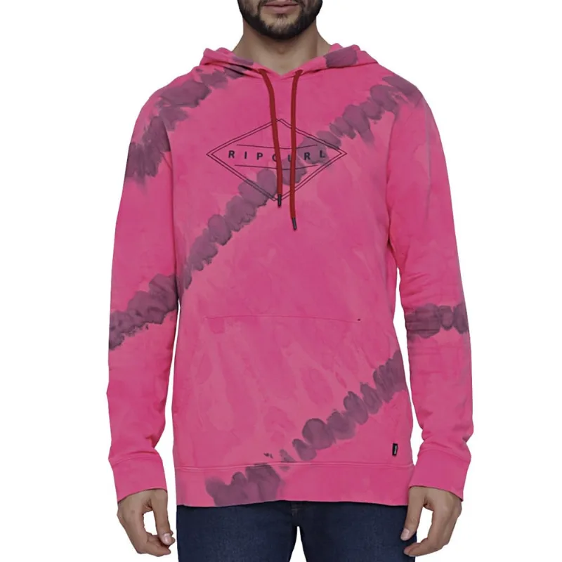 Moletom Canguru Rip Curl Medina Tie Dye