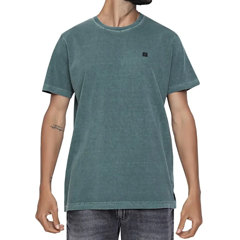 Camiseta Rip Curl Plain Wash