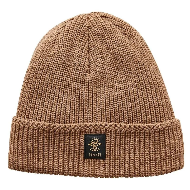 Gorro Rip Curl Searchers Reg WT23 Dusted Chocolate Único / marrom