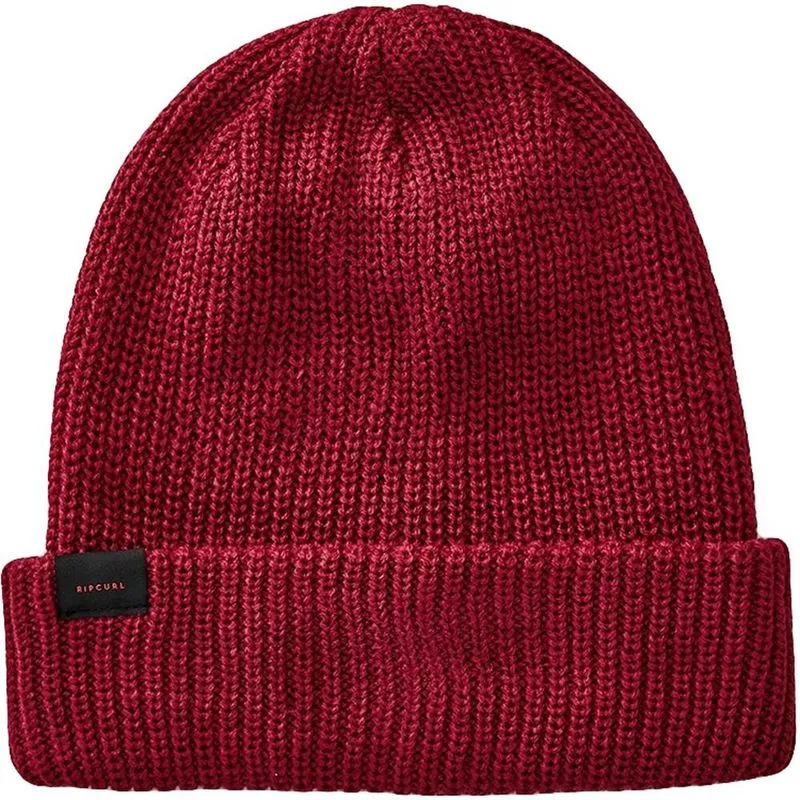 Gorro Rip Curl Impact Reg WT23 Vermelho Único / vermeho