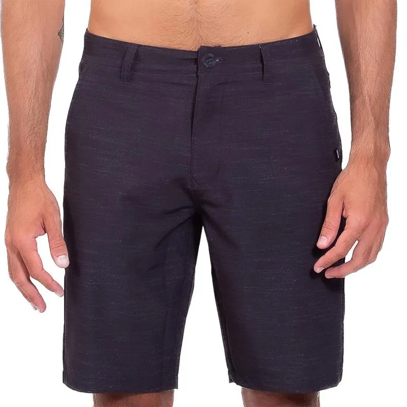 Bermuda Rip Curl Boardwalk Jackson Brazil SM25 Preto 40 / preto