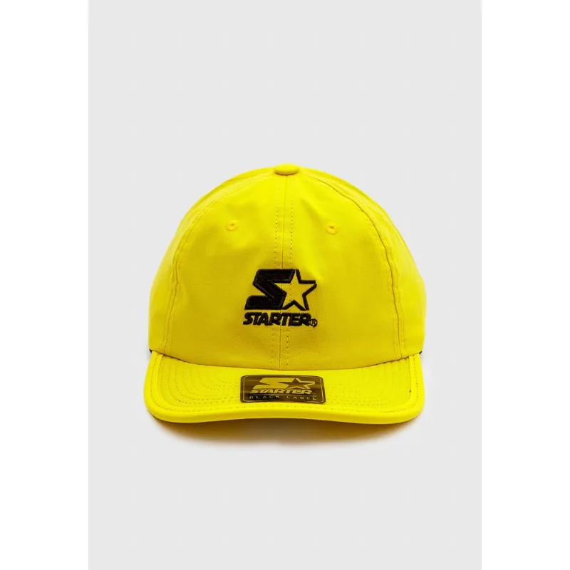 Boné Starter Aba Curva 6G Amarelo - ÚNICO