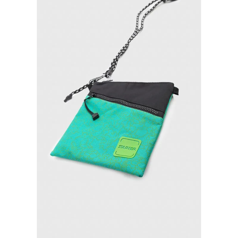 Bolsa Starter Shoulder Bag Verde - ÚNICO