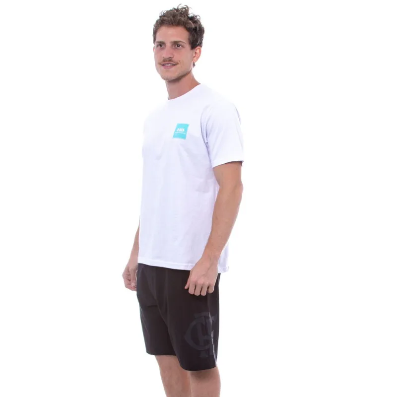 Boardshort HD Collab Flamengo Oficial Preto - 48