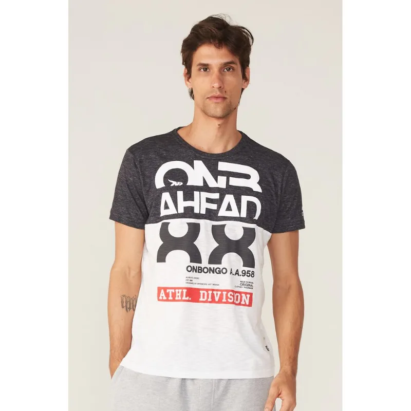 Camiseta Onbongo Especial Preta - M