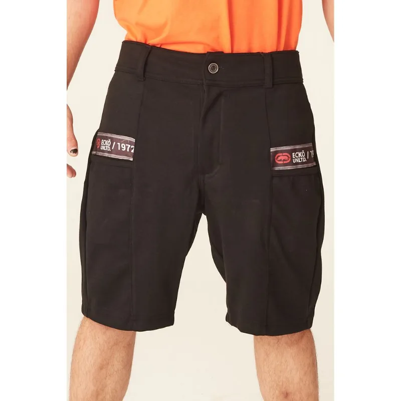 Bermuda Ecko Walkshort Preta - 38