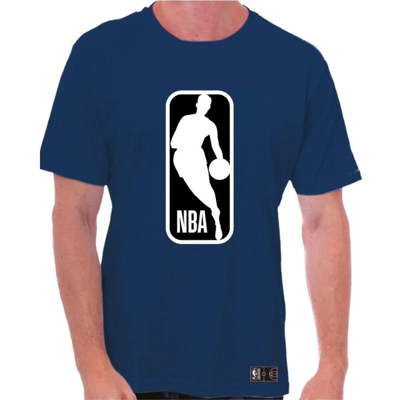 Camiseta masculina NBA *camiseta nba azul nitro, xl G