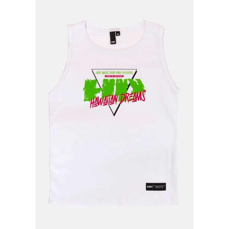 Regata HD Infantil Pacific Off White - 4