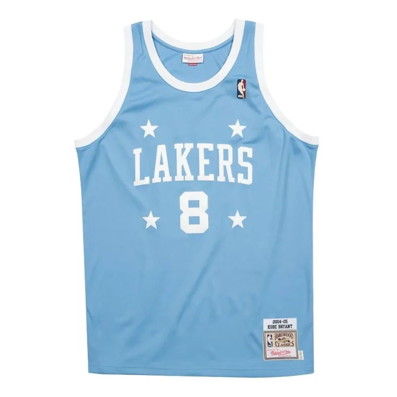 Regata Mitchell & Ness Alternate Authentic Jersey Los Angeles Lakers 2004-2005 Kobe Bryant Azul - GG