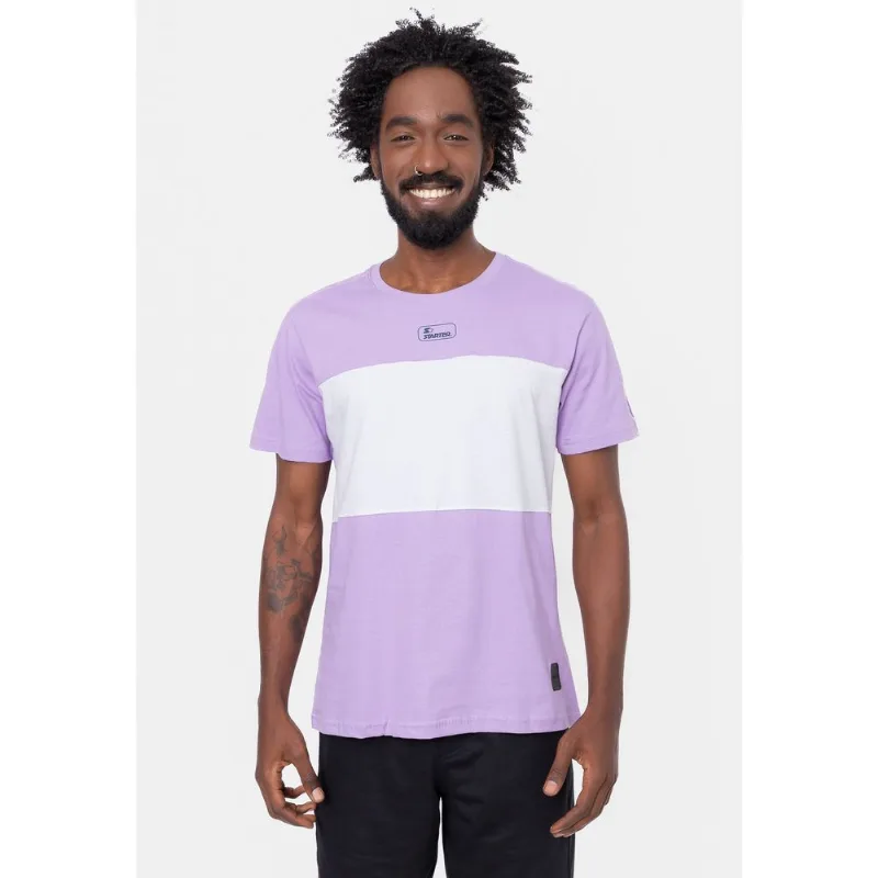 Camiseta Starter Clima Lilás - G