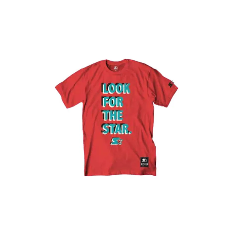 Camiseta Especial Masculina Coral Floral T567A - Starter G