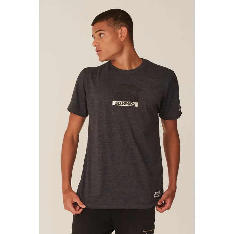 Camiseta Starter Edição Especial 50 Years Preta - G