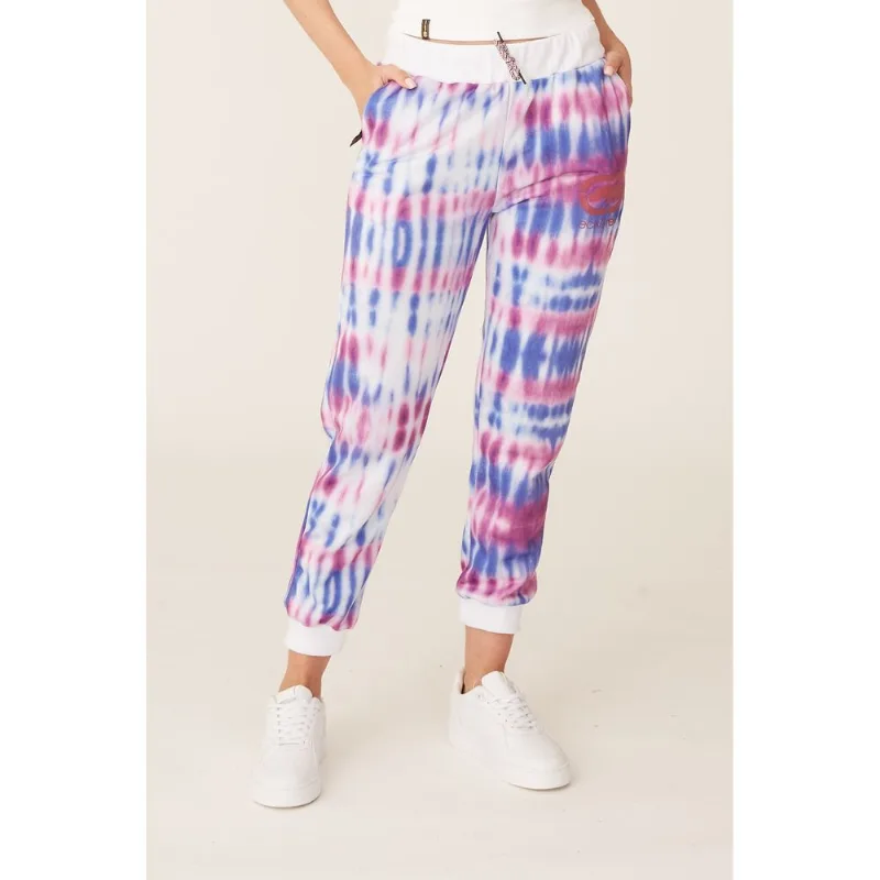 Calça Ecko Feminina Moletom Rosa - G