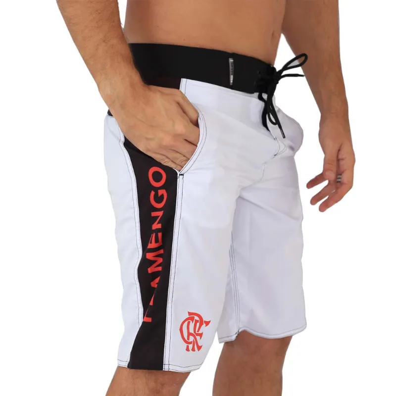 Bermuda Flamengo HD 9310A Preto 48