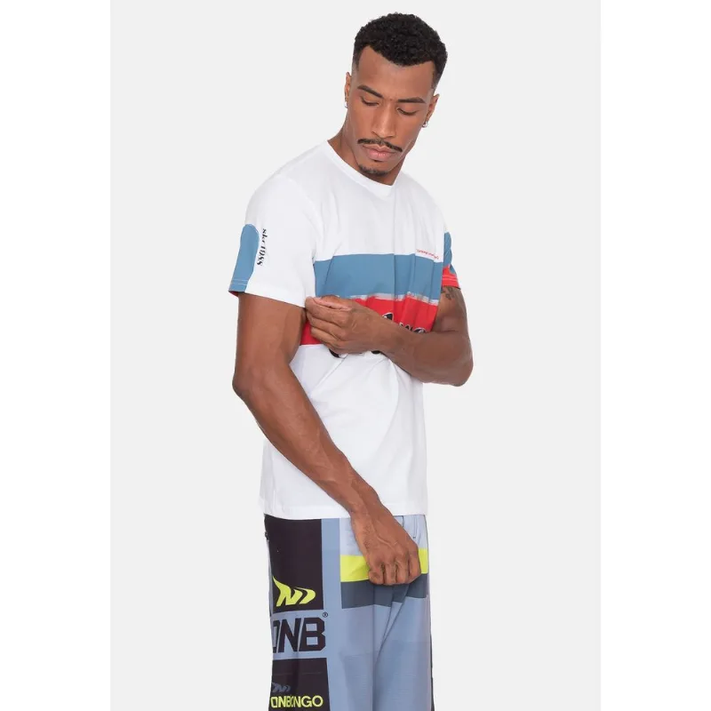 Camiseta Onbongo Izo Off White - P
