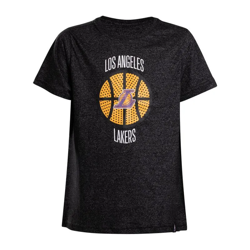 Camiseta Pai e Filho de Basquete Lakers *camiseta nba lakers pto filho, l/2xl P