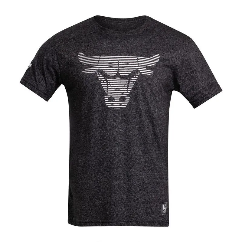 Camiseta Masculina de Basquete Chicago Bulls *camiseta nba bulls pta oi21, xl G