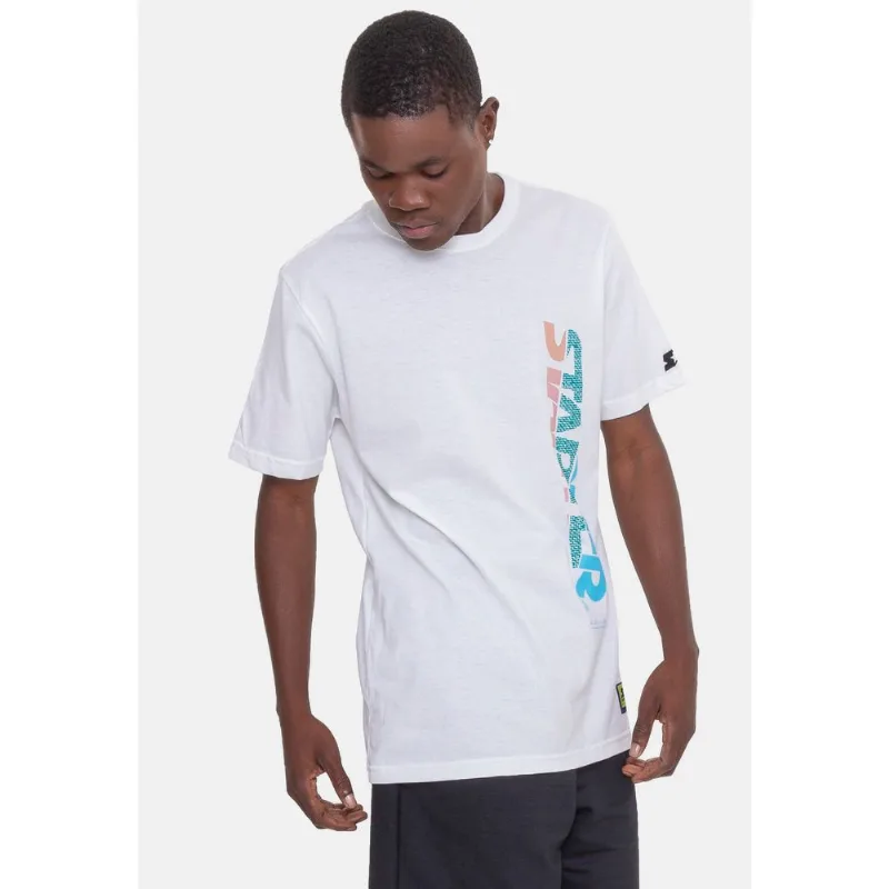 Camiseta Starter Textura Off White - M