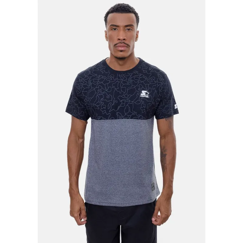 Camiseta Starter Monte Preta - G