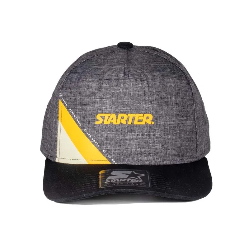 Bone Starter Diagonal Stripes