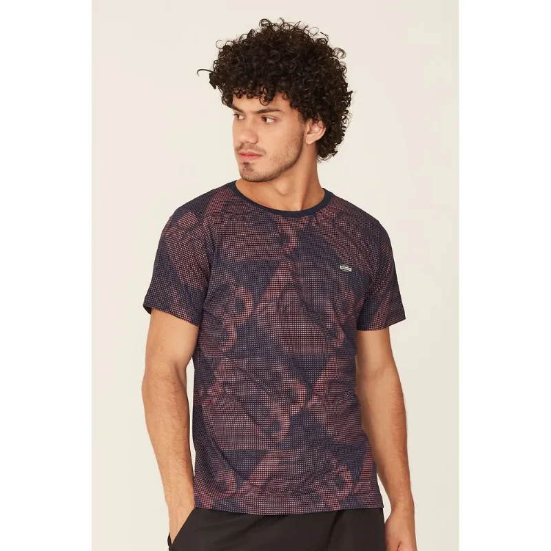 Camiseta Fatal Especial Azul Marinho - GG