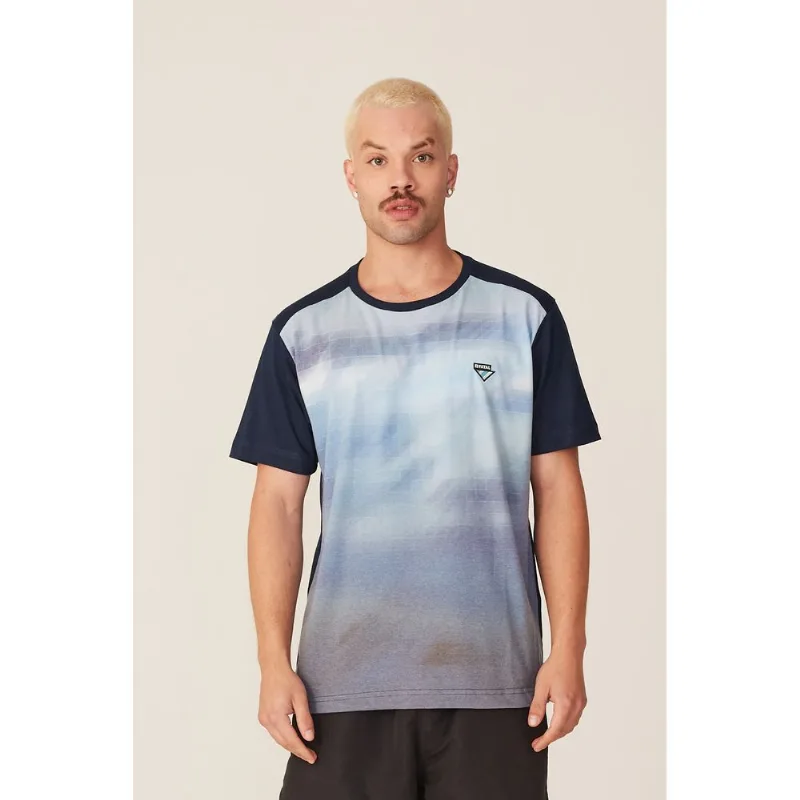 Camiseta Fatal Especial Azul Marinho - GG
