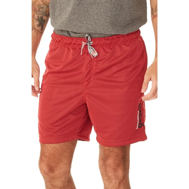 Bermuda Ecko Sintético Vermelha - GG