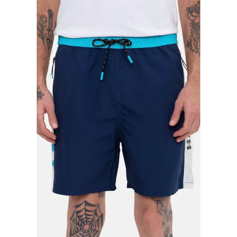 Shorts HD Volley Azul - M