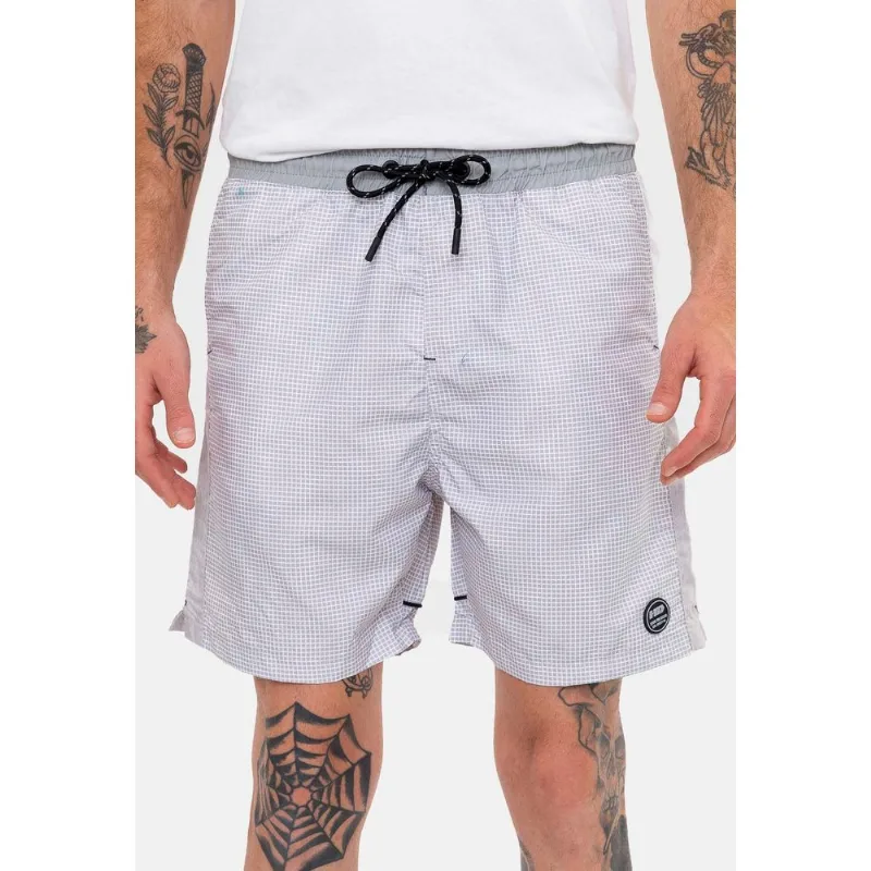 Shorts HD Volley Cinza - M