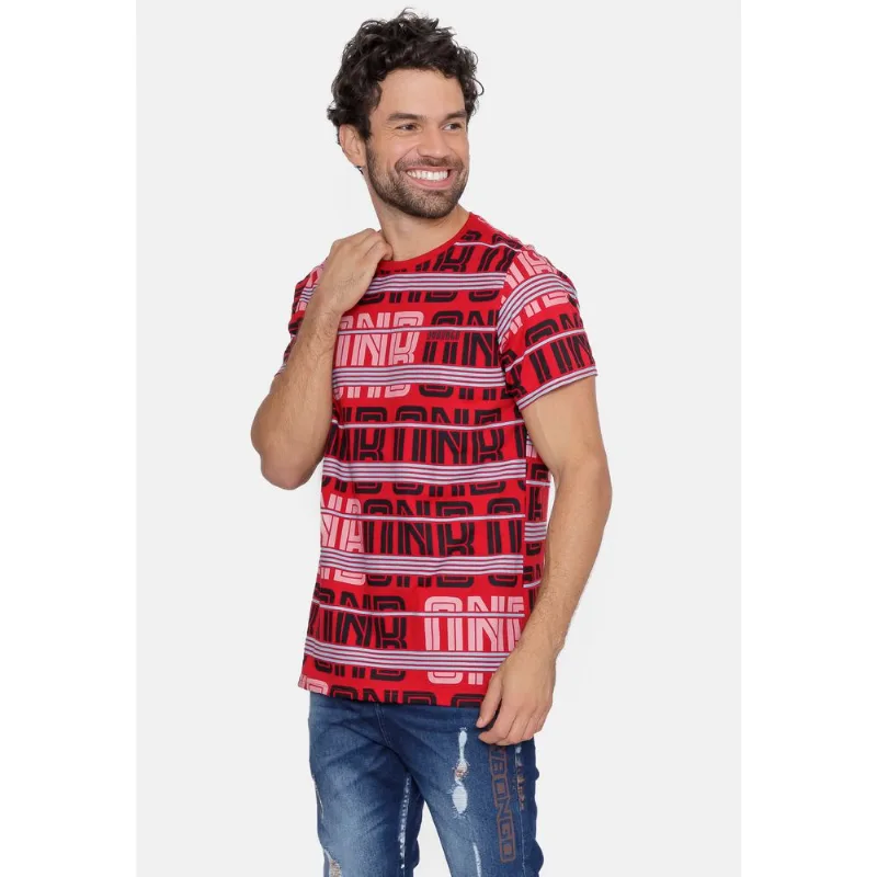 Camiseta Onbongo Especial Vermelha - G