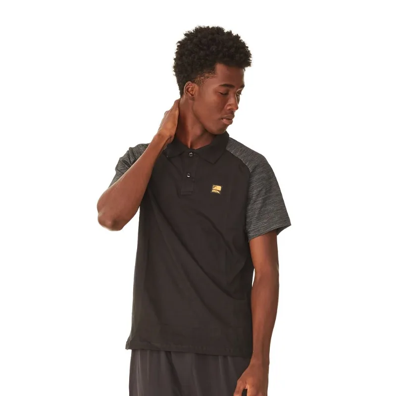 Camisa Polo Fatal Estampada Preta - G
