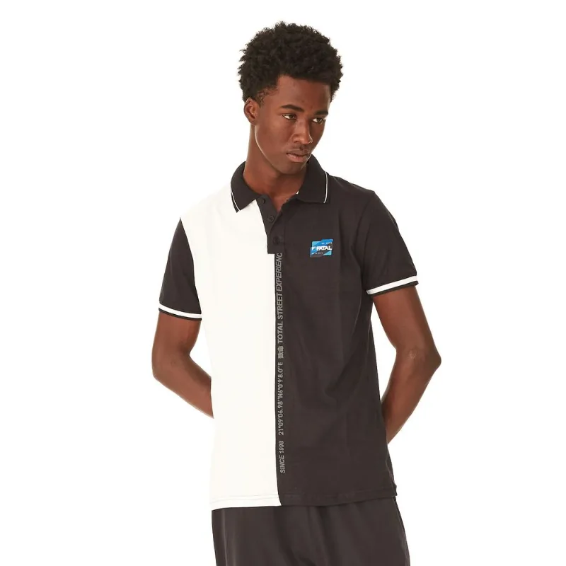 Camisa Polo Fatal Especial Off White - GG