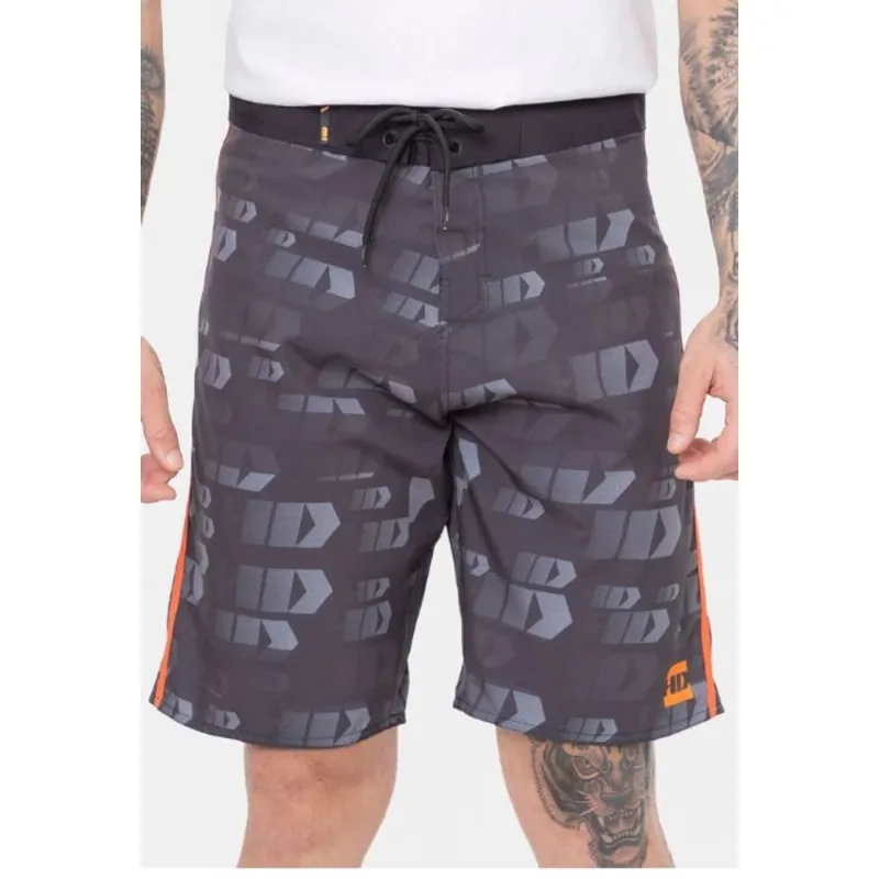 Boardshort HD Sucess Preto - 42