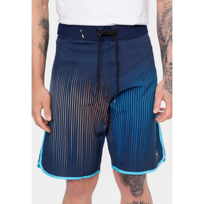 Boardshort HD Frequency Azul Marinho - 44