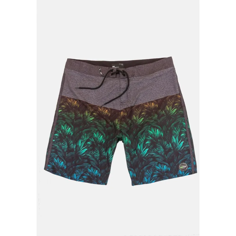Boardshort HD Plus Size Confortable Verde - 50