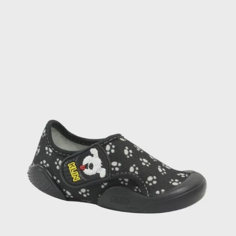 Sapatinho Masculino Infantil Antiderrapante Klin