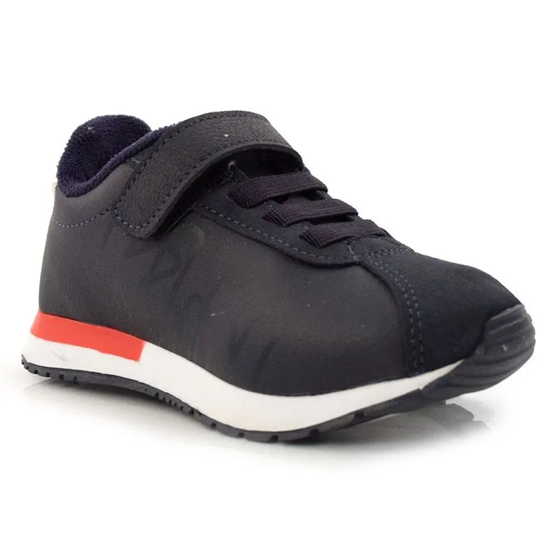 Tênis Baby Klin Walk Azul 216077 23