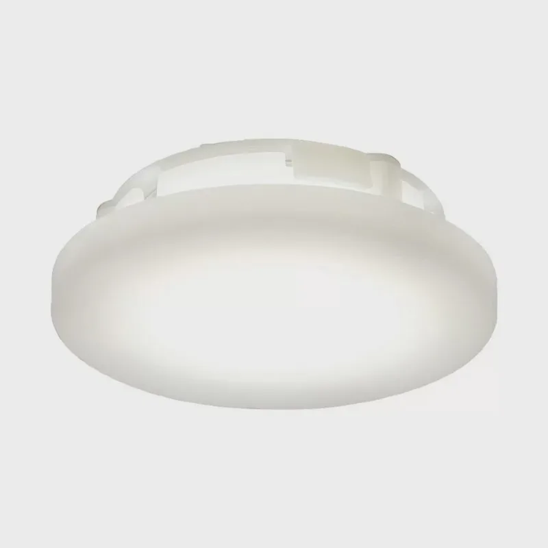 Luminária Spot Led Para Móveis gaya Embutir Redondo 2,2W Bivolt Branco